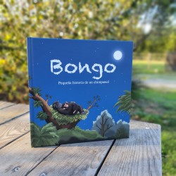 Bongo. A tale about a chimpanzee.