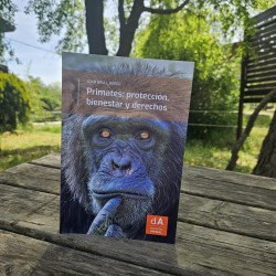 Primates: protección, bienestar y derechos - Joan Brull Barco